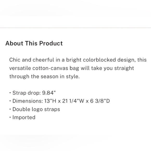 Victoria secret blanket and tote NEW - Picture 4 of 9